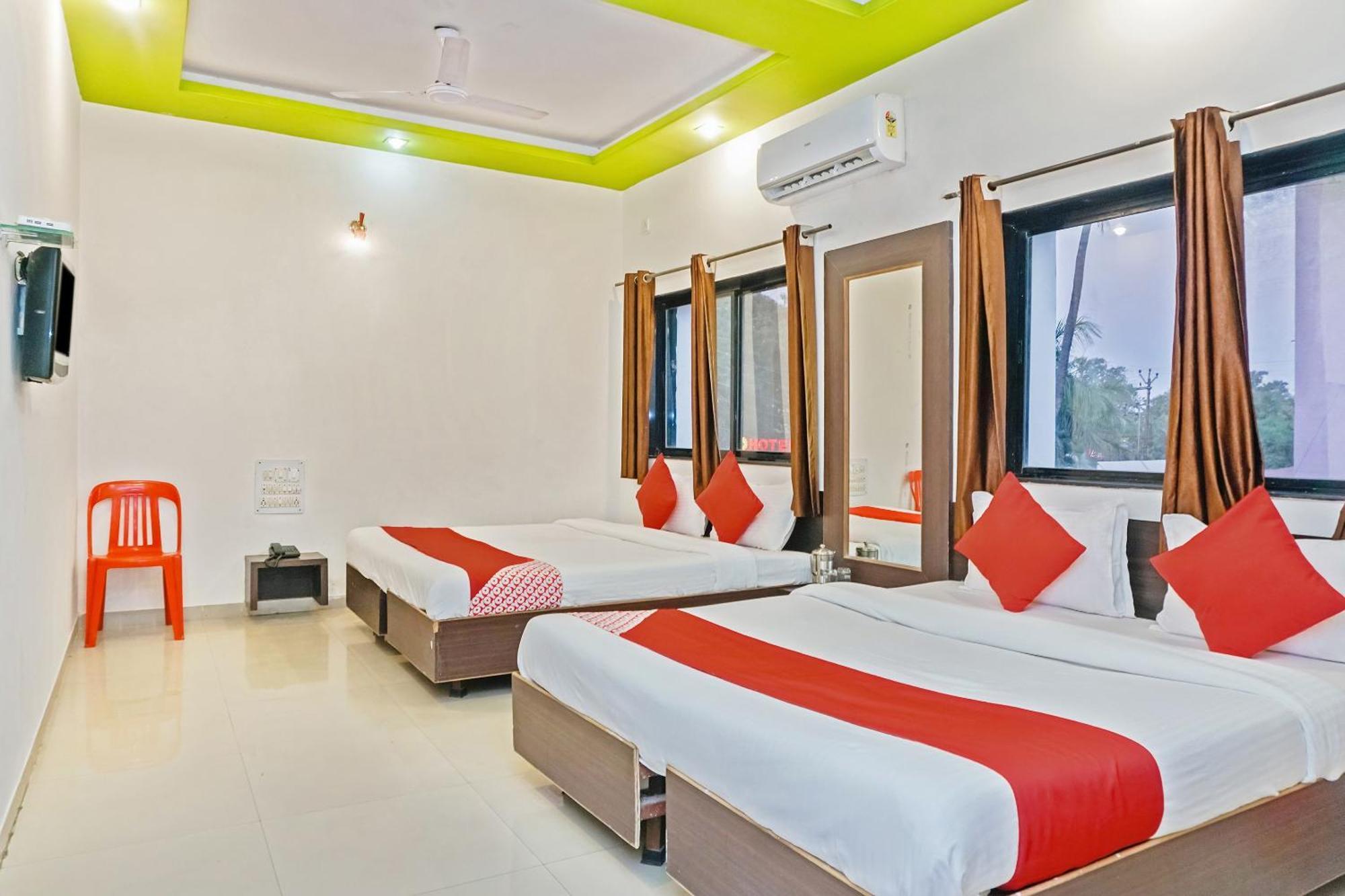 Super Hotel O Shirdi Sai Inn Extérieur photo