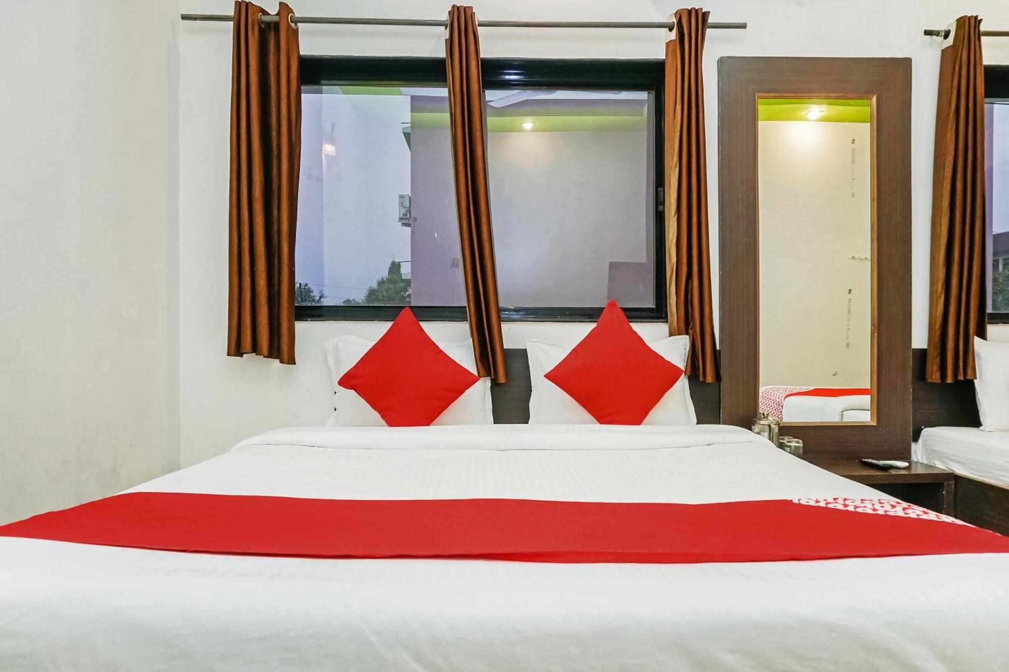 Super Hotel O Shirdi Sai Inn Extérieur photo
