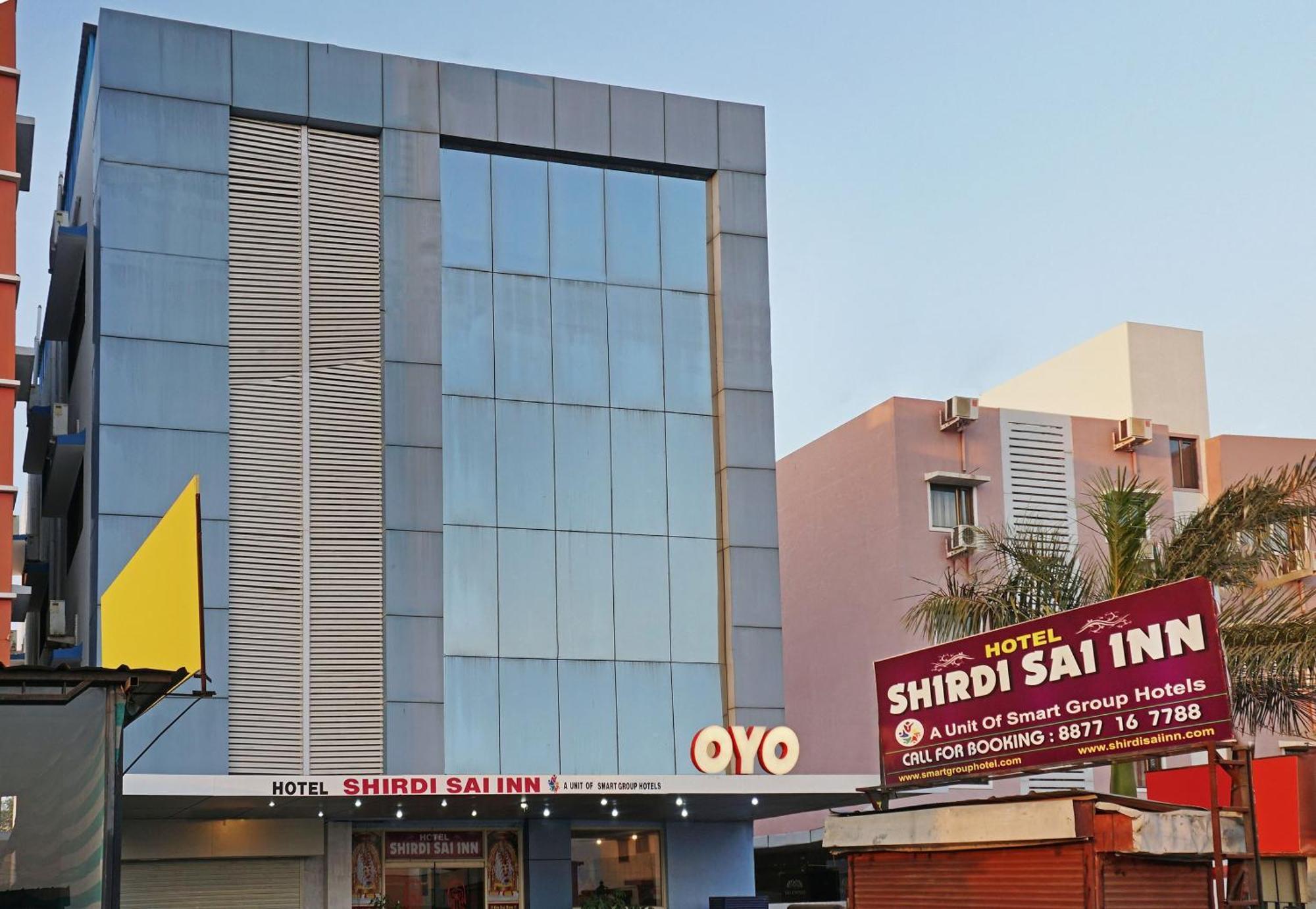 Super Hotel O Shirdi Sai Inn Extérieur photo