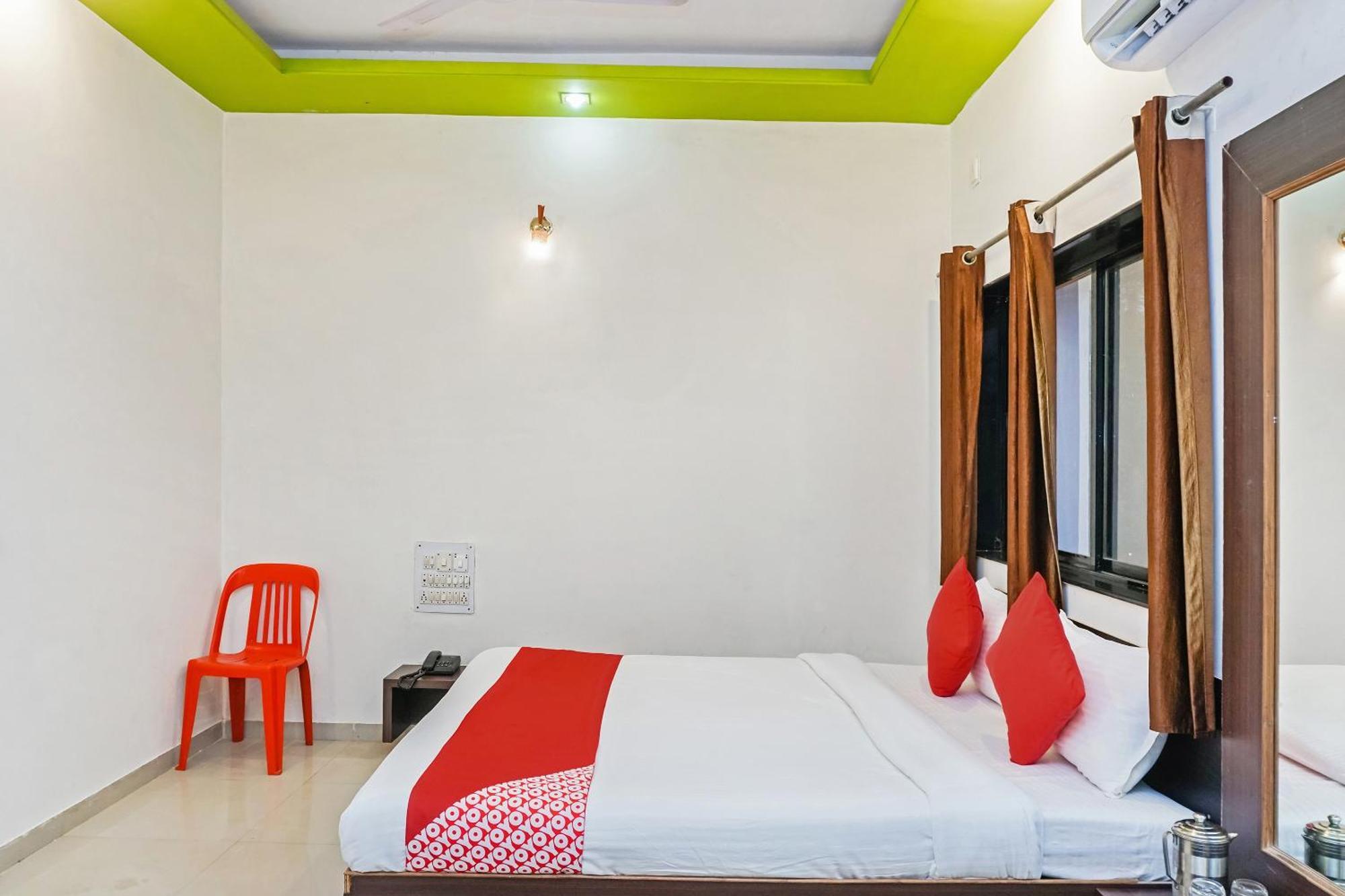 Super Hotel O Shirdi Sai Inn Extérieur photo