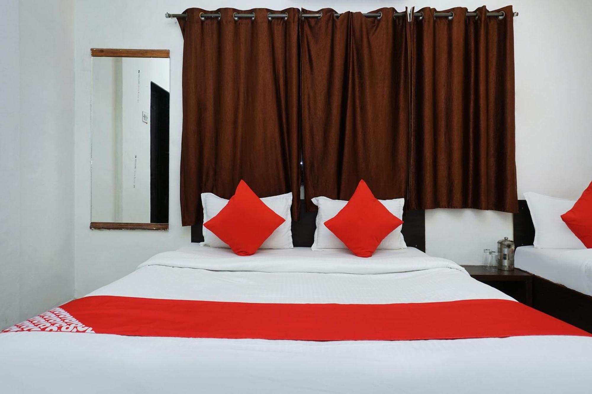 Super Hotel O Shirdi Sai Inn Extérieur photo