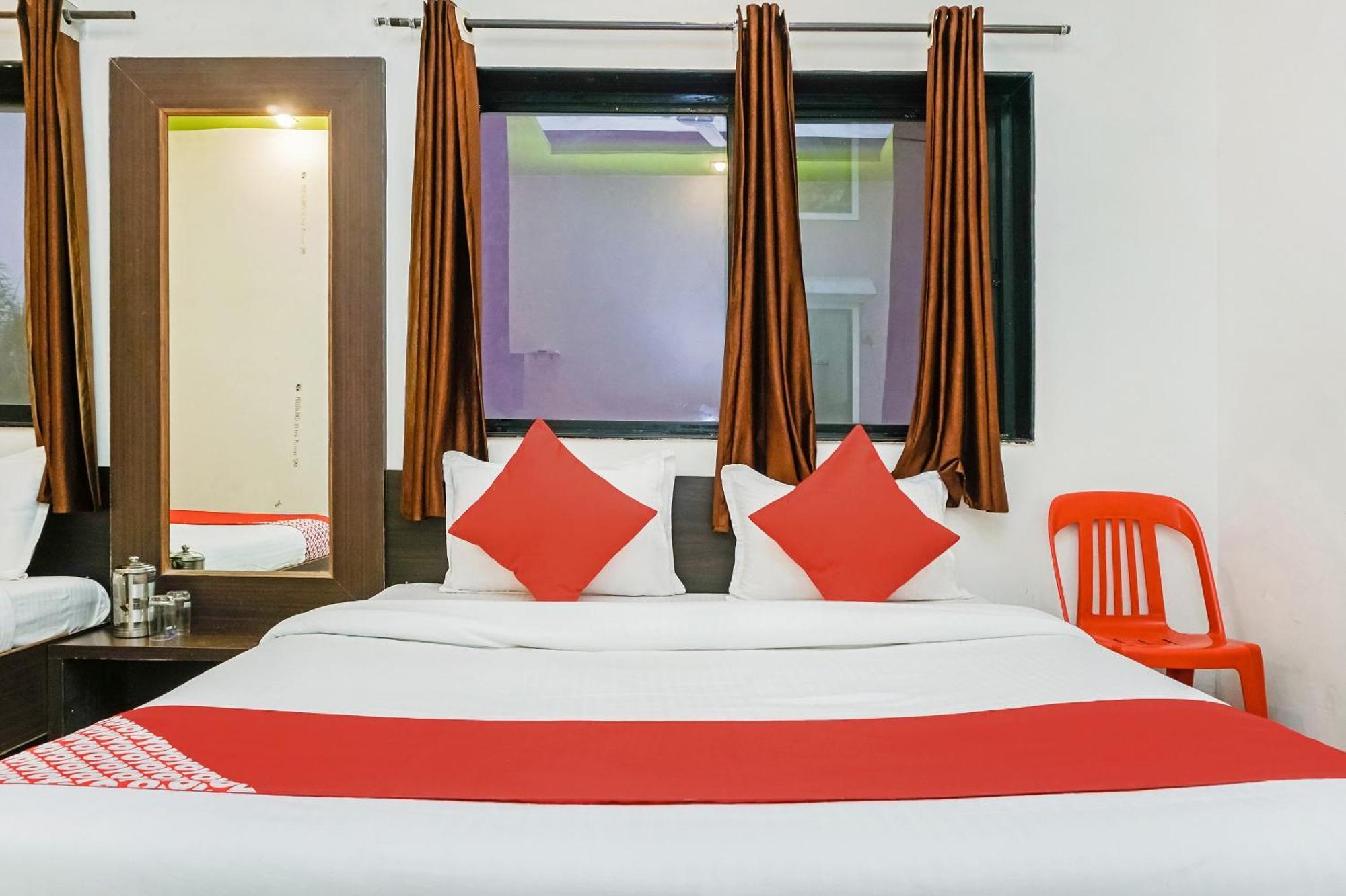 Super Hotel O Shirdi Sai Inn Extérieur photo